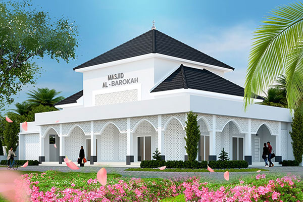 Fasilitas Sarana Ibadah Fasilitas Sarana Ibadah