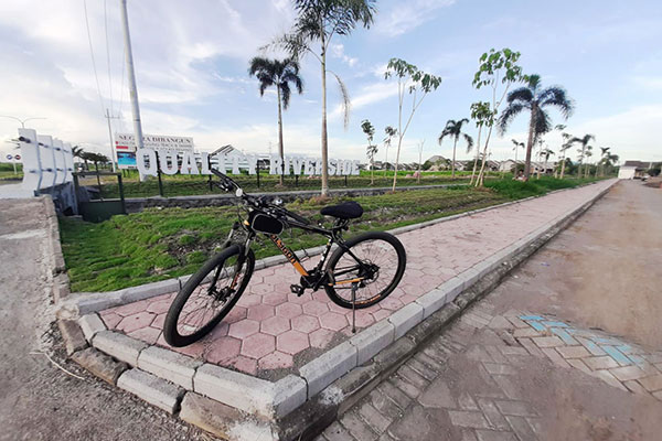 Jogging-Track Jogging-Track