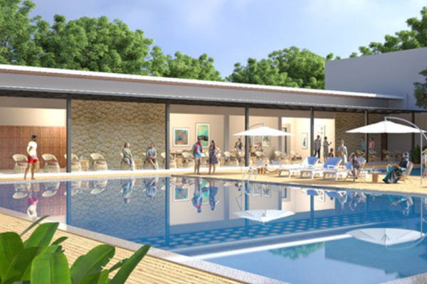 Kolam-Renang Kolam-Renang