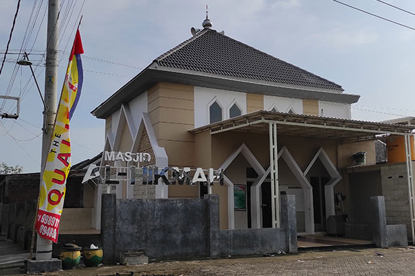 Masjid-Al-Hikmah Masjid-Al-Hikmah