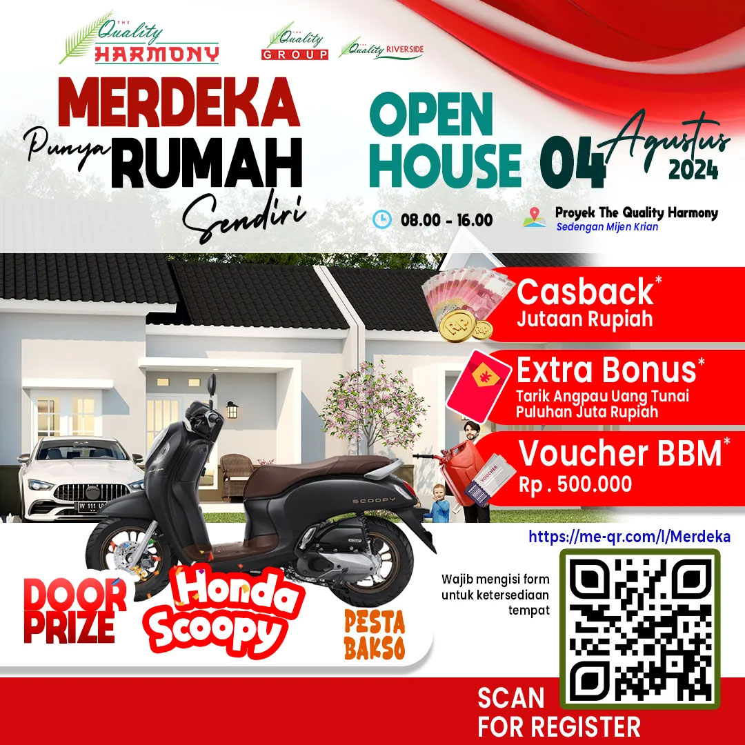 Pendaftaran-Open-House-Gratis!
