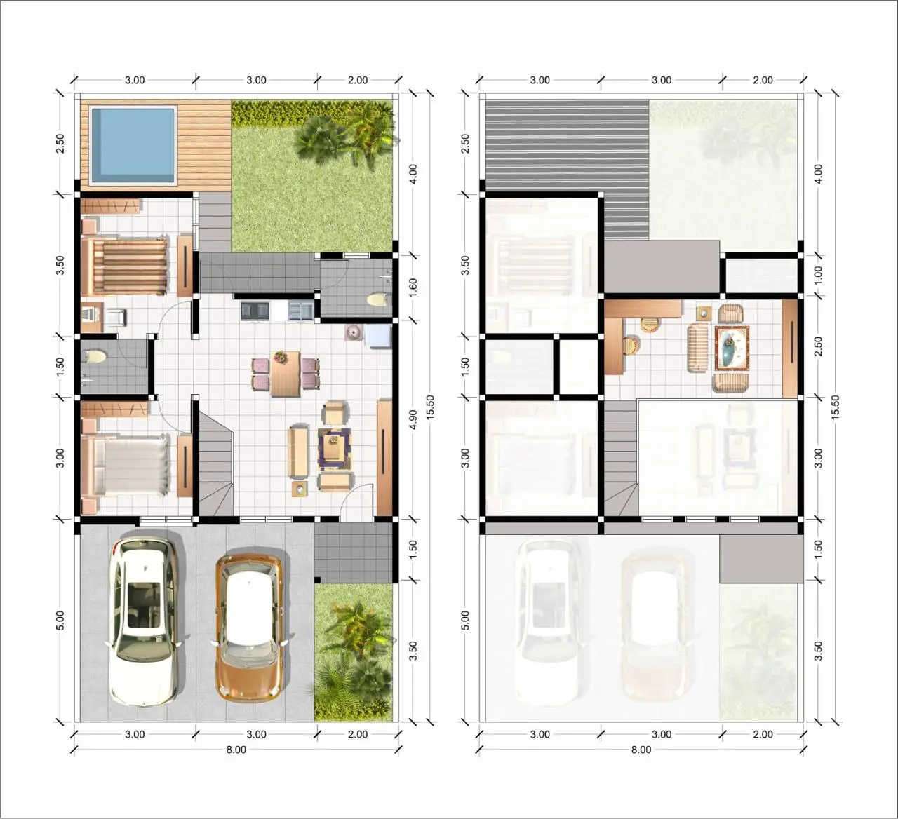 VILLA DIAMOND DENAH