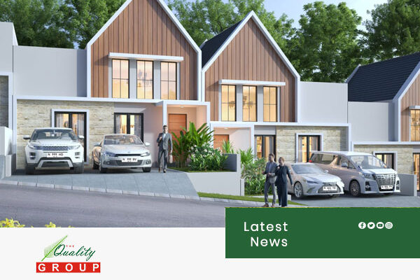 Developer Rumah Siap Huni Sidoarjo