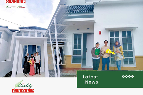 Beli Rumah Cash Bertahap Sidoarjo