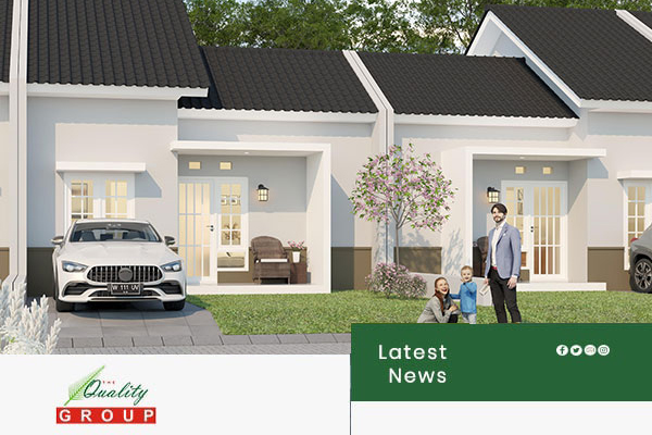Dp 0% Rumah Dekat Surabaya