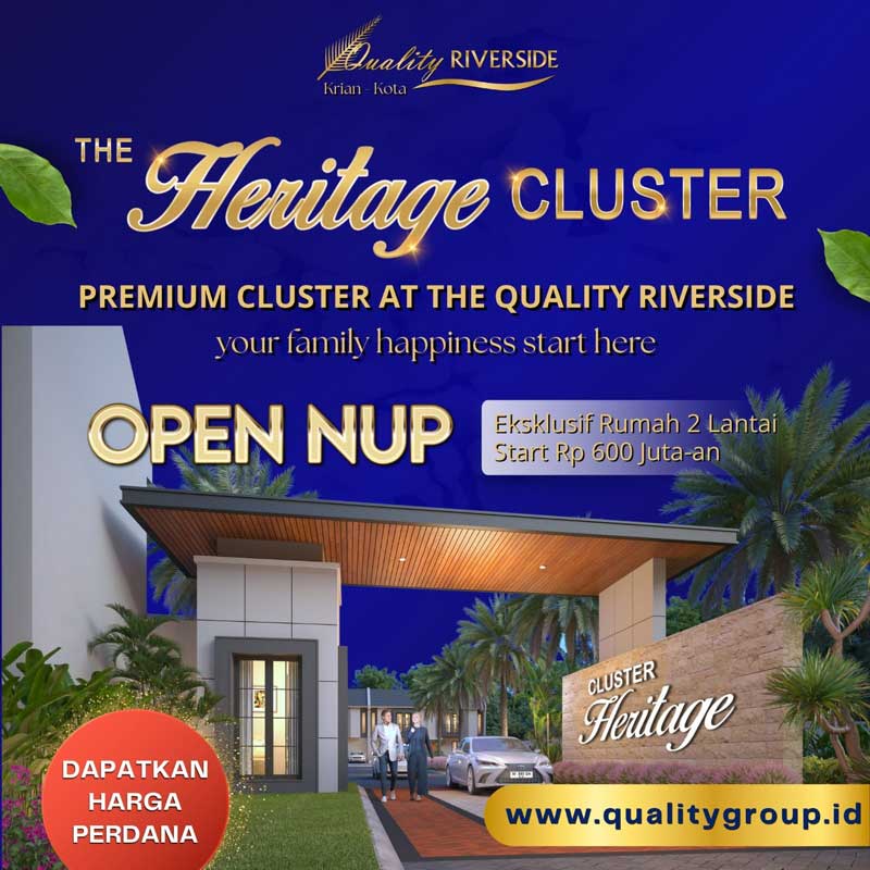 Promo Rumah Dijual Sidoarjo